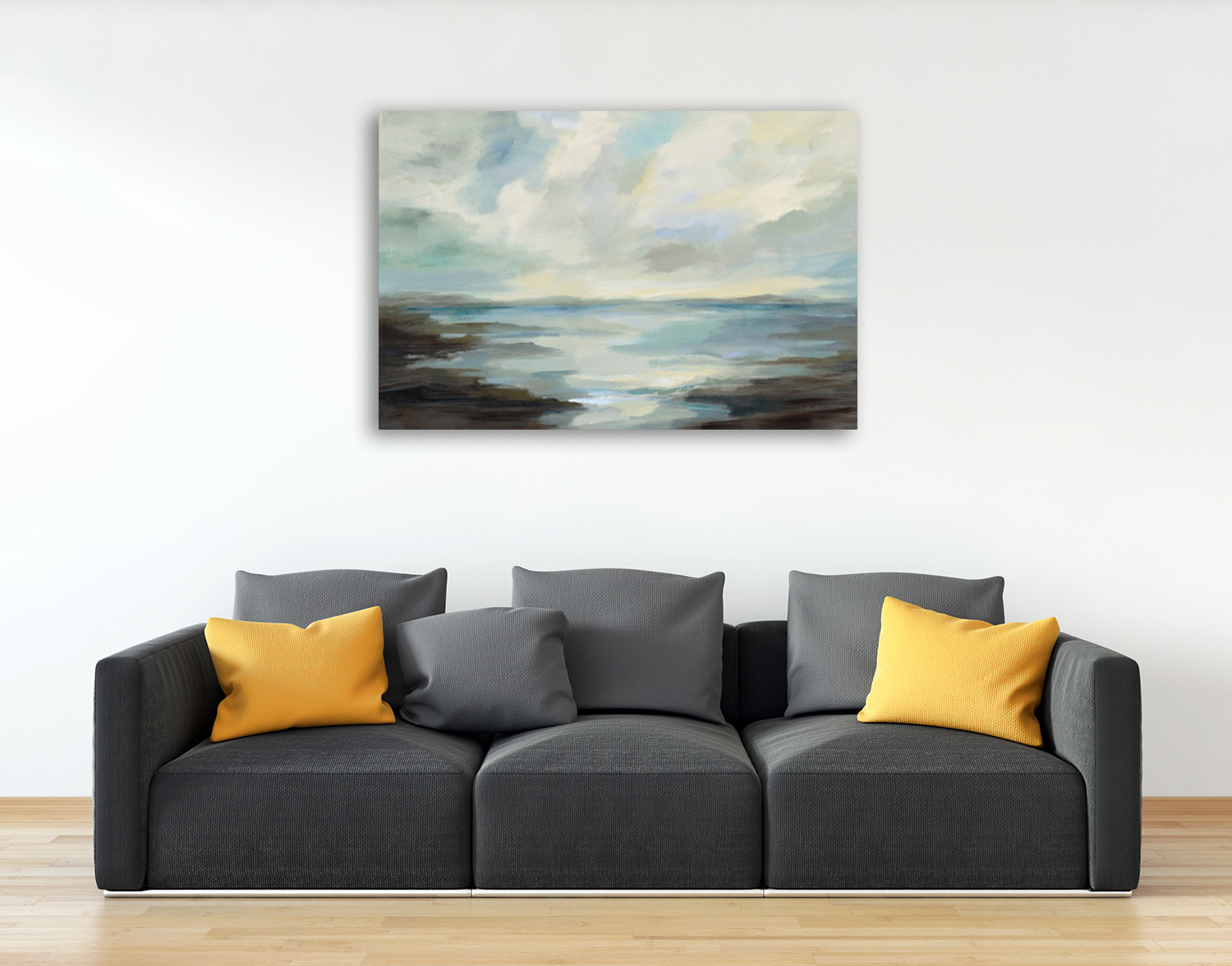 Landscape Canvas Art Print