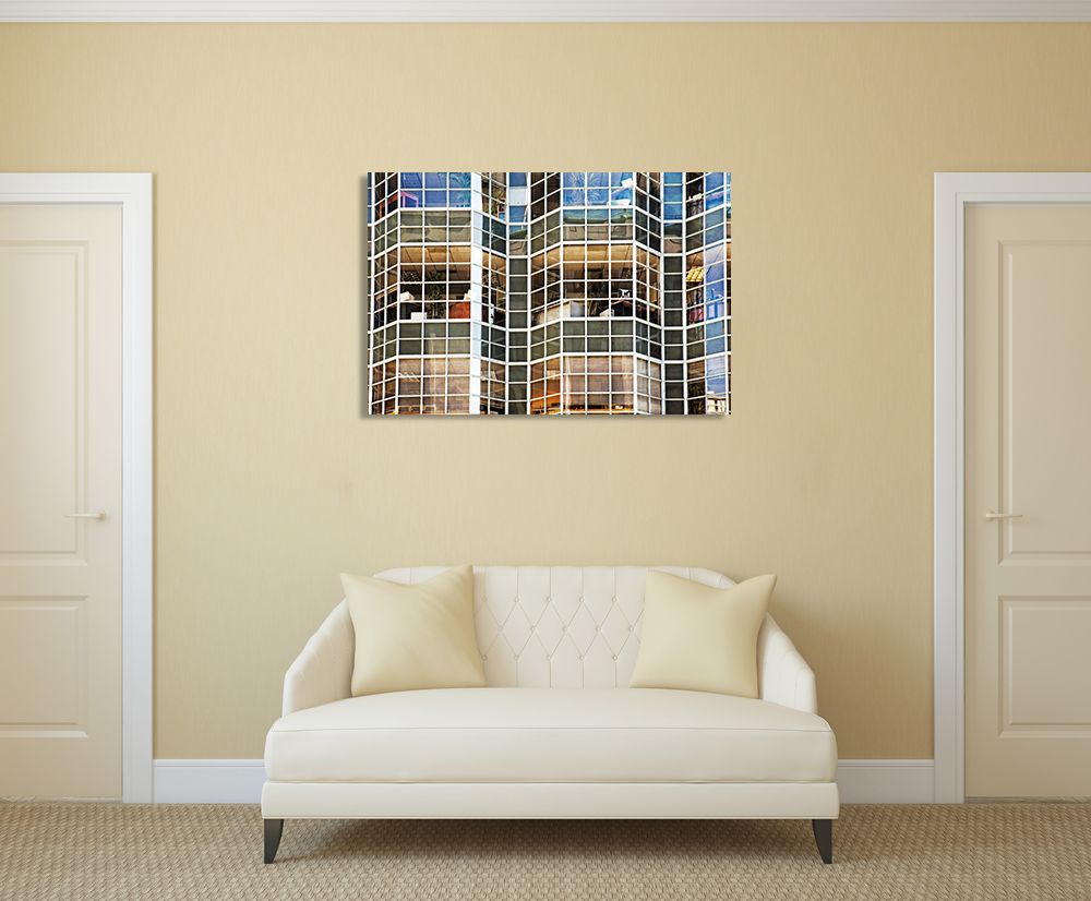 Landscape Canvas Art Print