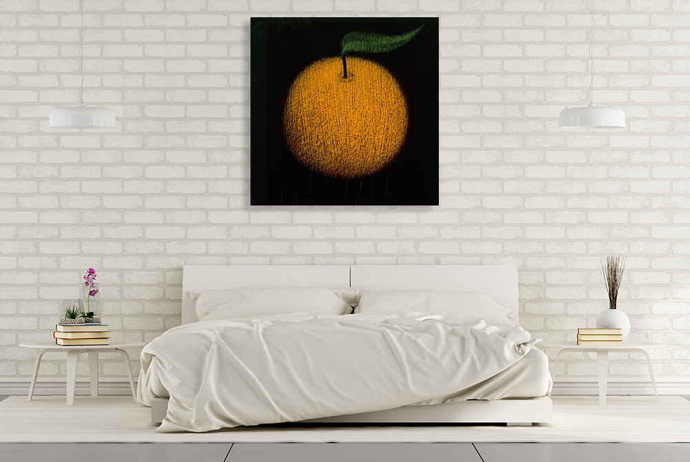 Kitchen Fruit Canvas Art Print