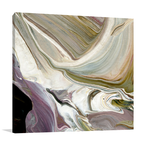 Painterly Variations II Wall Art Print