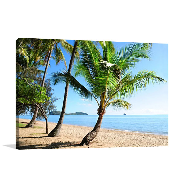 Palm Cove Beach Australia Print