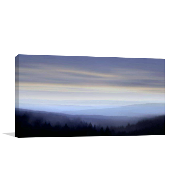 Panorama I Wall Art Print