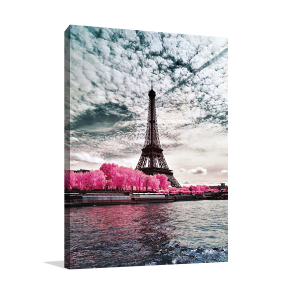 Paris Photography Wall Art Print