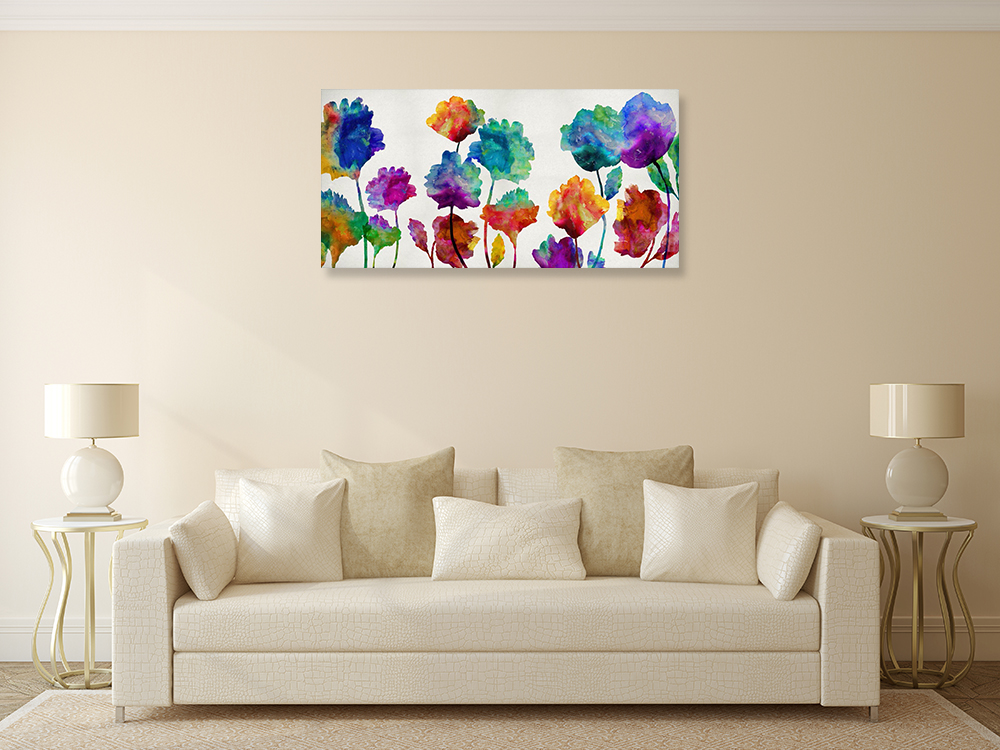 Panoramic Wall Art Print