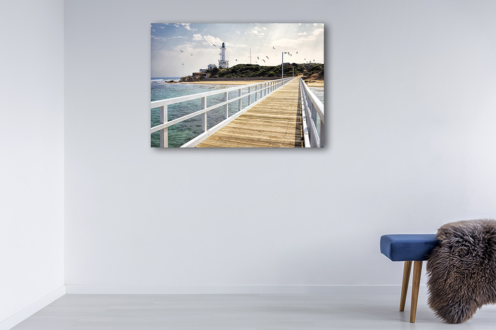 Seascape Australia Photography Print