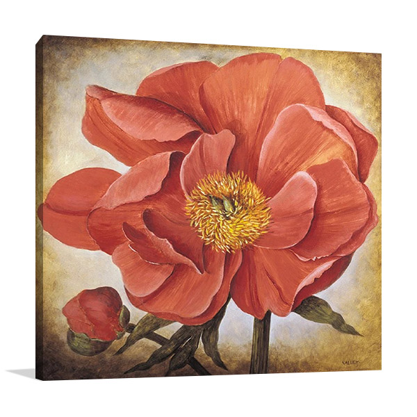 Poppy II Wall Art Print