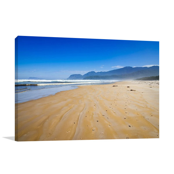 Prion Beach Australia Wall Print