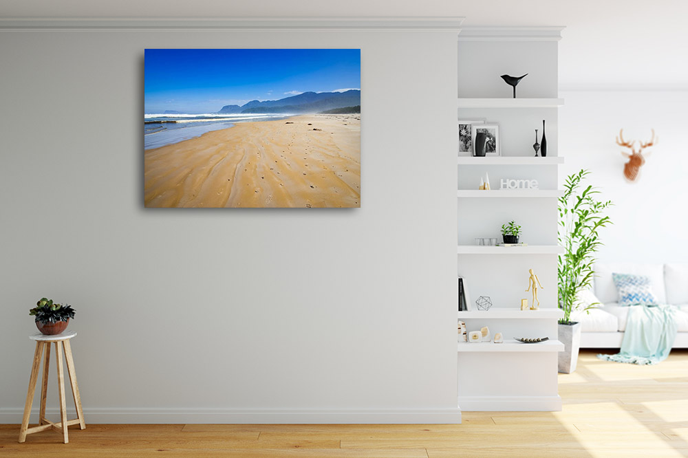 Tasmania Australia Print on Canvas