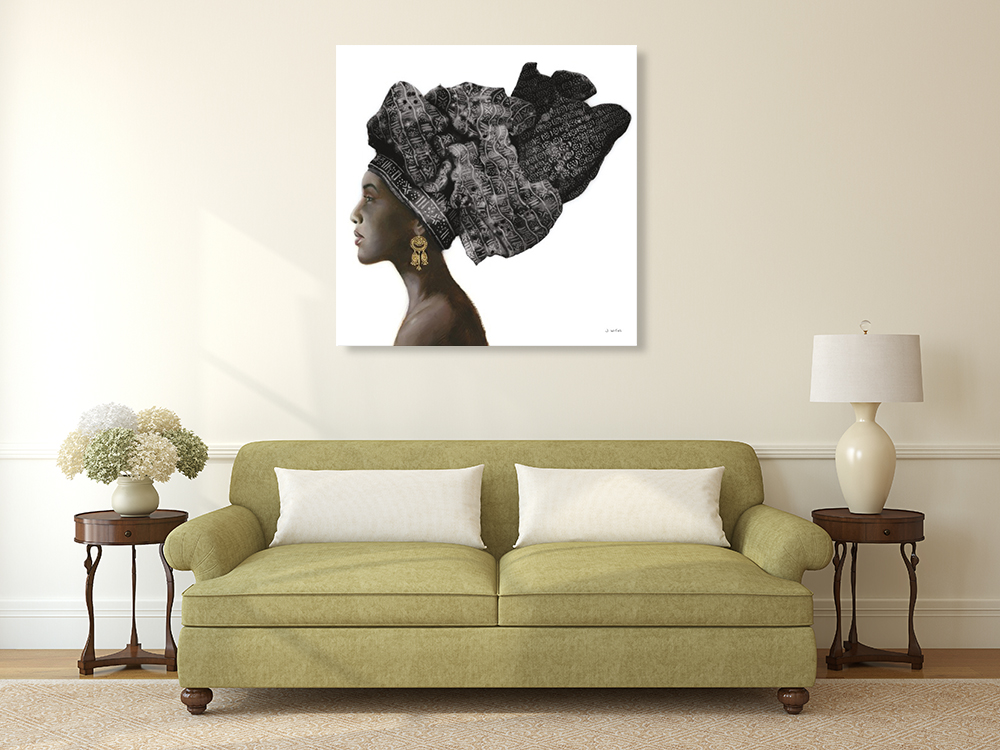 Figurative Wall Art Canvas