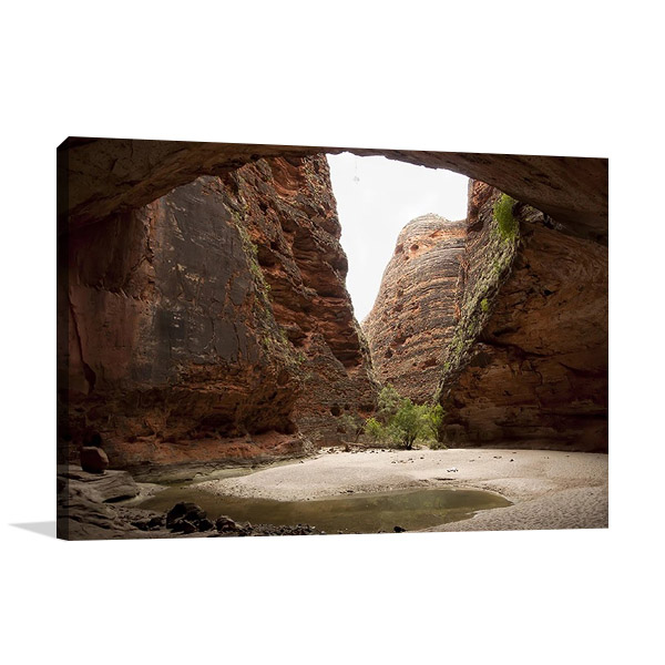 Purnululu National Park Australia Print