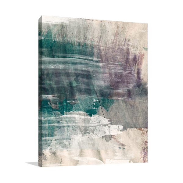 Raw Coast II Wall Art Print