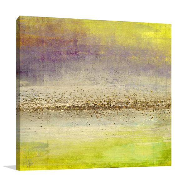 Refraction Horizon I Wall Art Print