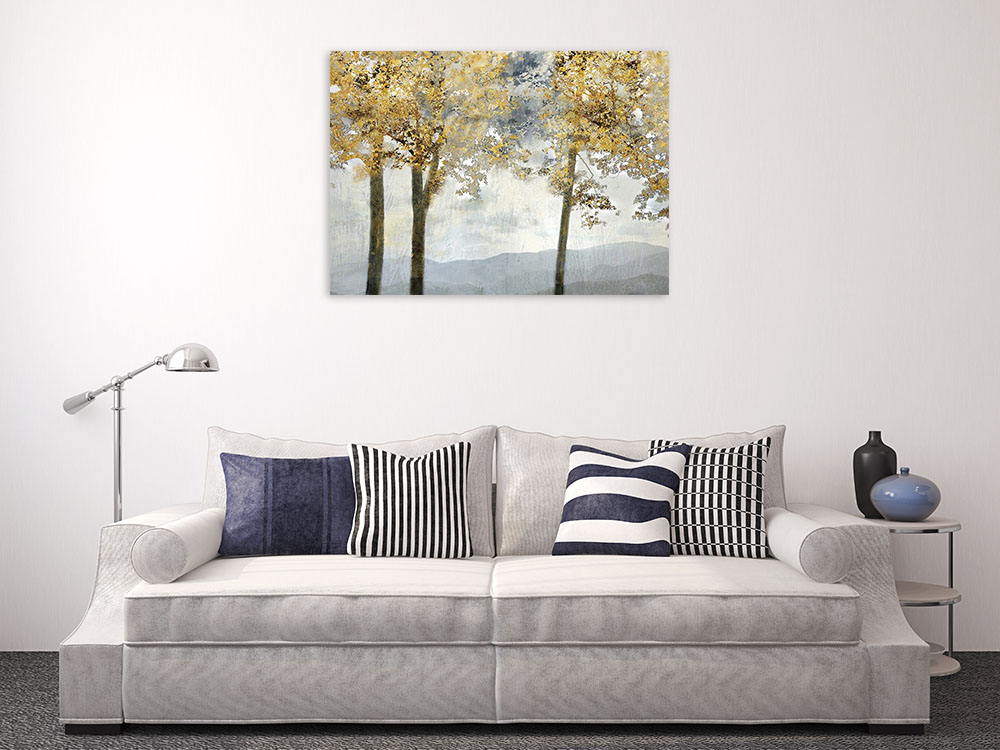 Landscape Canvas Art Print