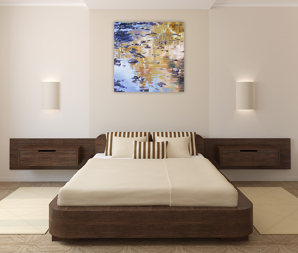 Contemporary Canvas Print