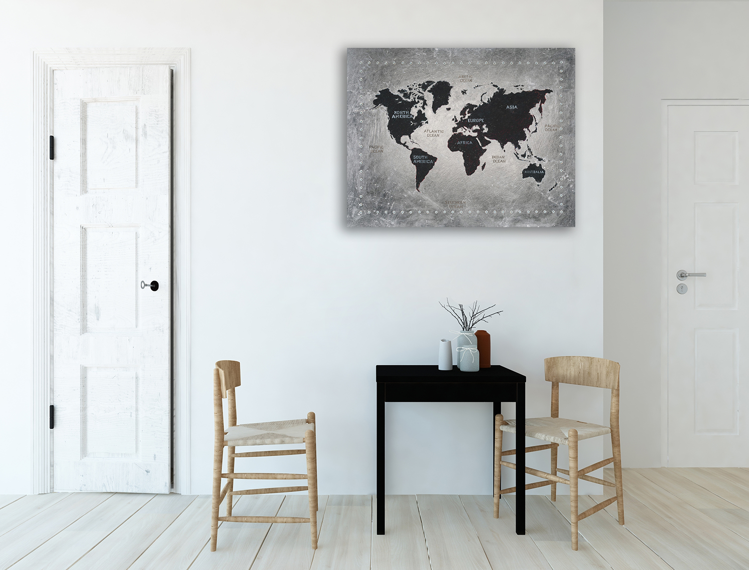 Living Room Wall Canvas Art