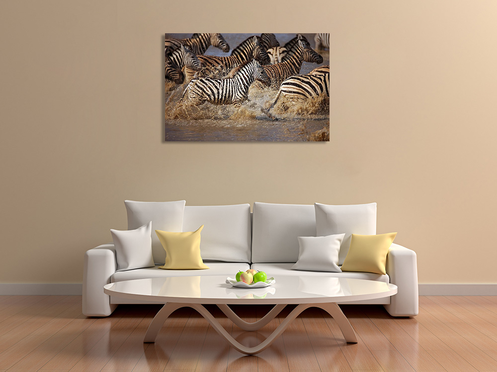 Landscape Canvas Art Print