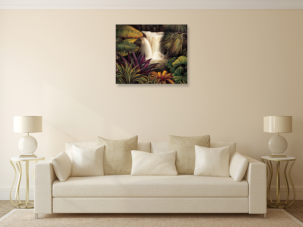 Nature Art on Canvas Print