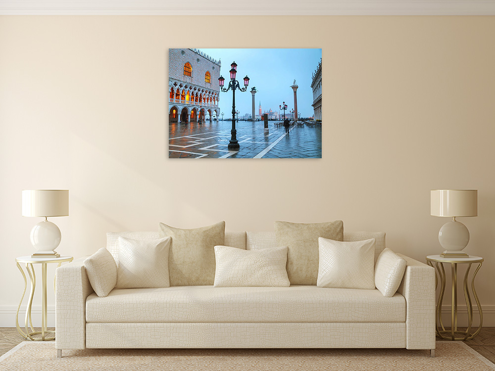 Photography Canvas Wall Print