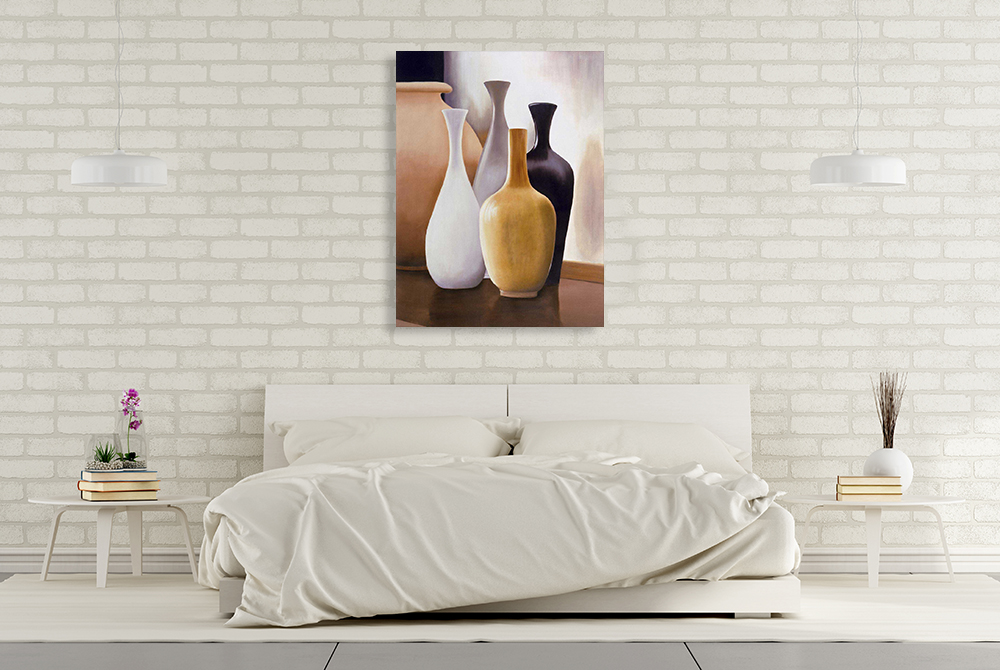 Still Life Wall Art Print on Canvas