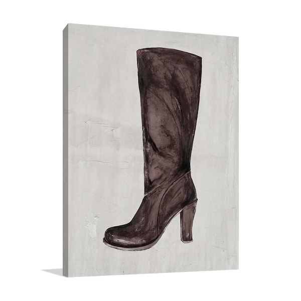 Shoe Fits III Print | Peter Kuttner