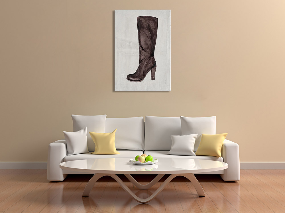 Fashion Contemporary Canvas Print
