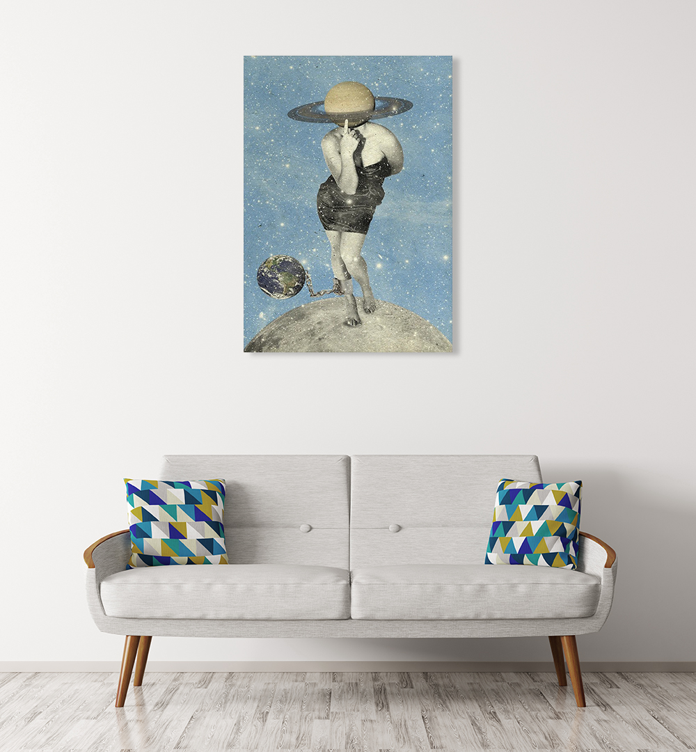 Figurative Wall Art Canvas