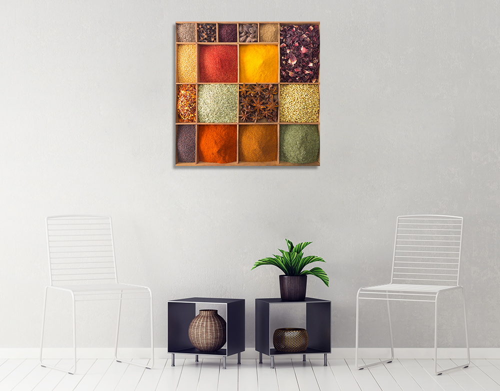 Perfect Spice Wall Art