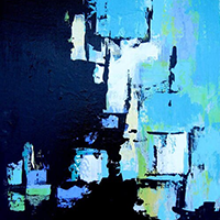 Hand Painted Square Paintings Australia Hand Painted Square Oil Paintings on Canvas