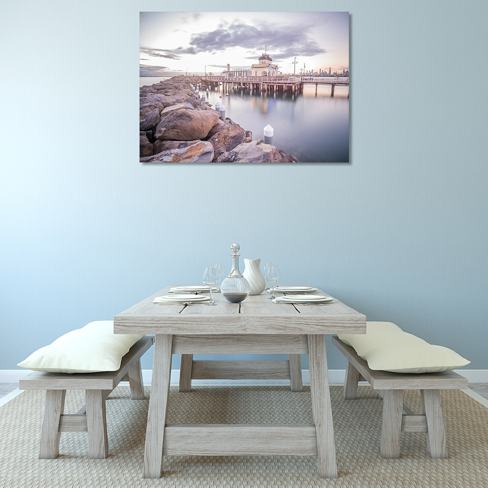 Seascape Australia Photography Print