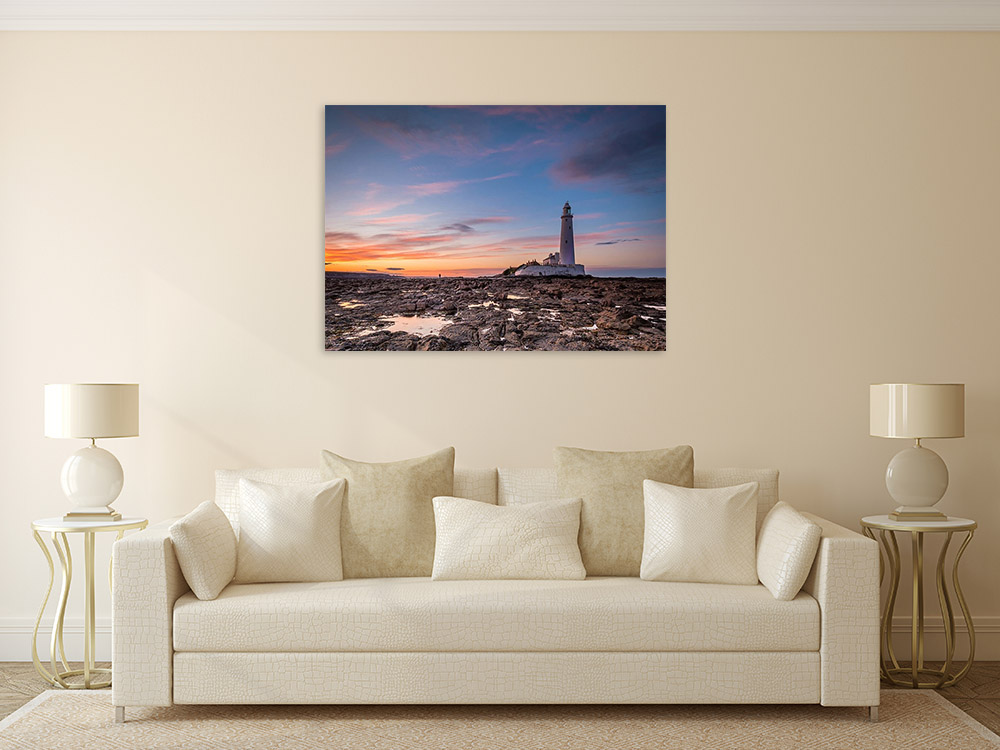 Seascape Photography Art Print