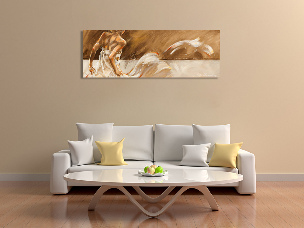 Panoramic Wall Art Print