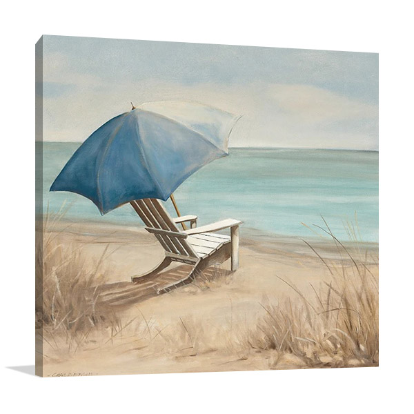 Summer Vacation Print | Carol Robinson