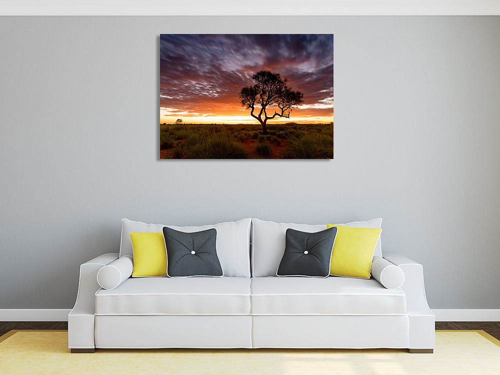 Australia Pilbara Region Print