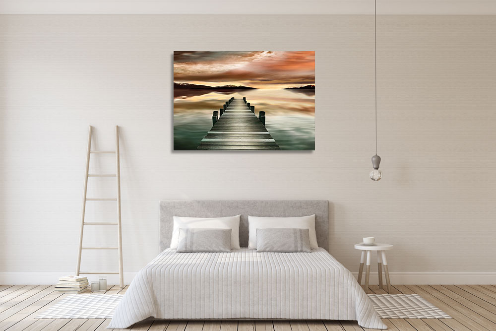 Canvas Art Print Landscape