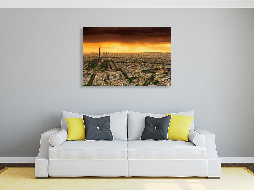 Landscape Photography Canvas Print