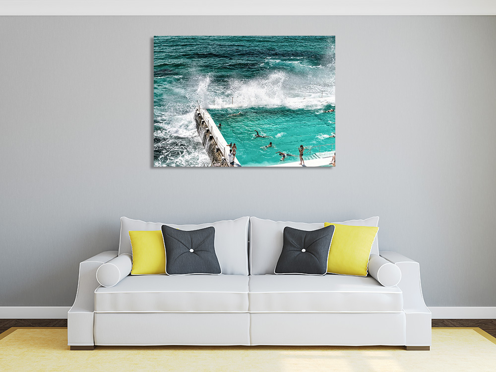 Seascape Australia Photography Print