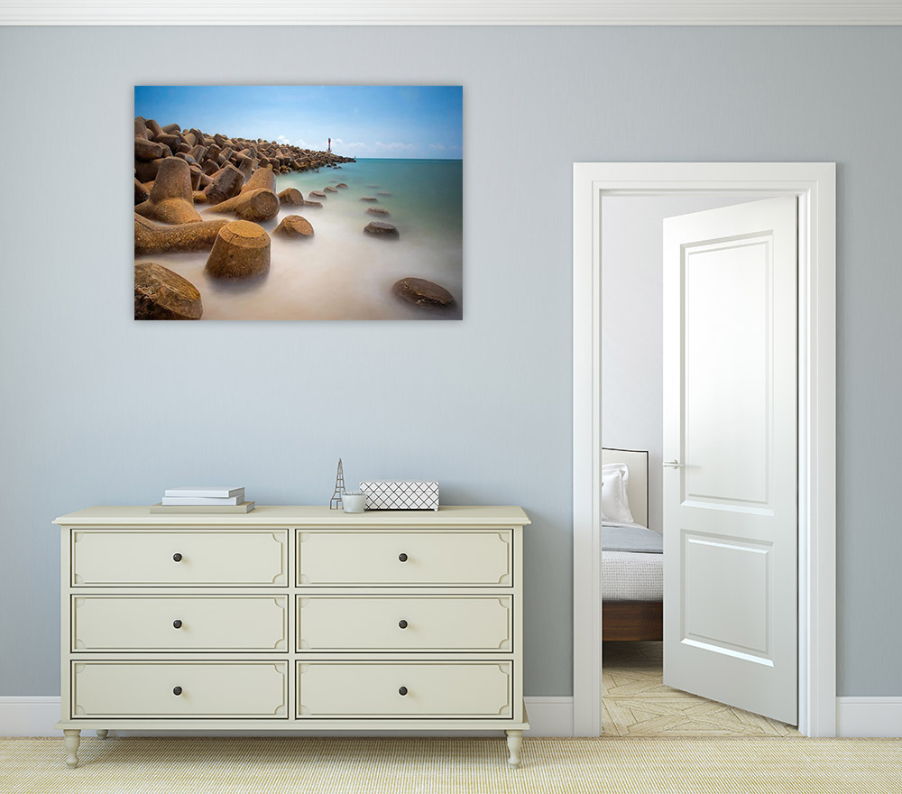 Terengganu Malaysia Wall Print