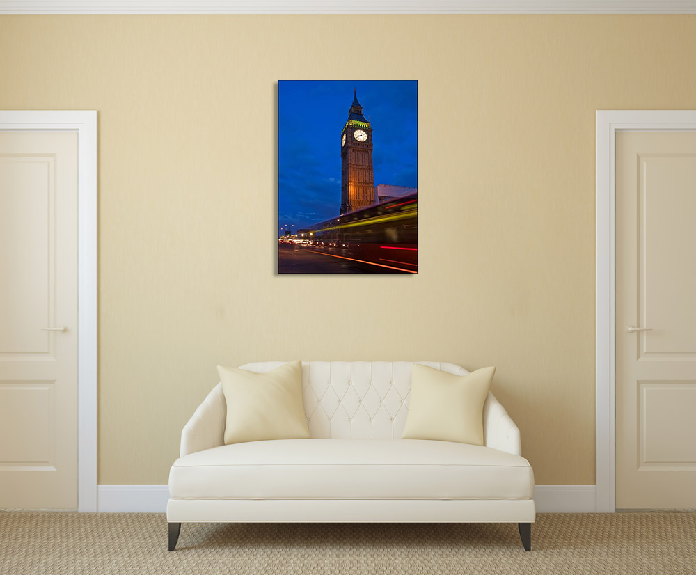 Photography Cityscape Wall Print