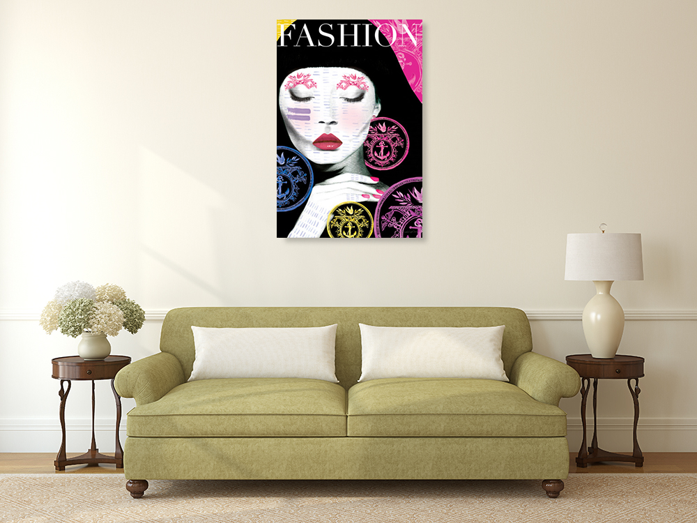 Figurative Wall Art Canvas