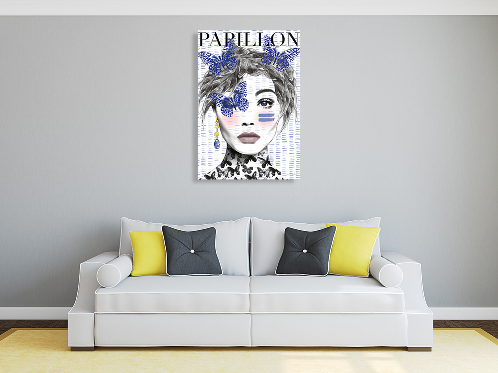 Figurative Wall Art Canvas