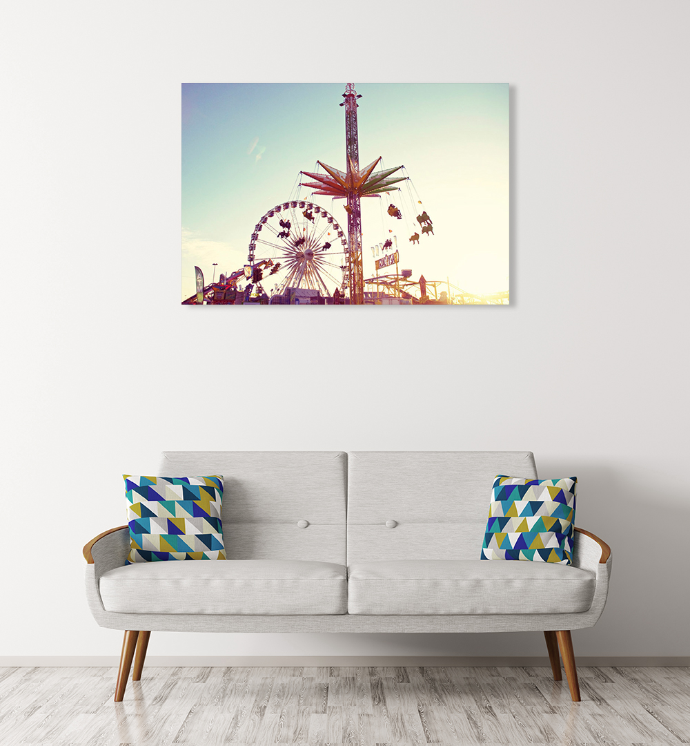 Landscape Canvas Art Print