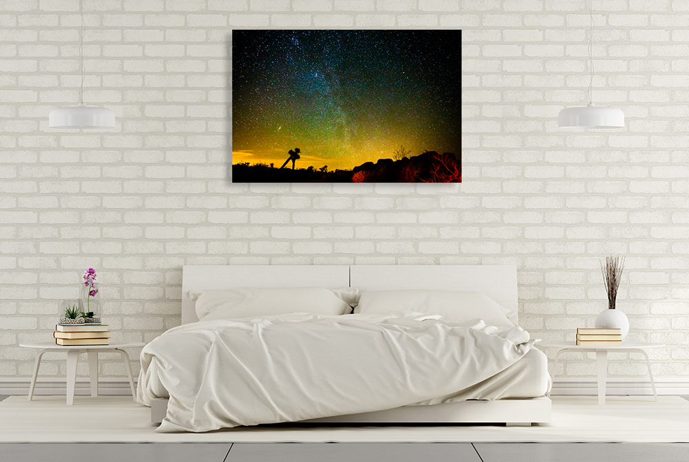 Landscape Canvas Art Print