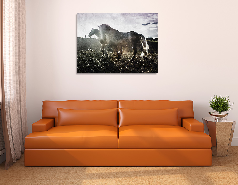 Landscape Canvas Art Print