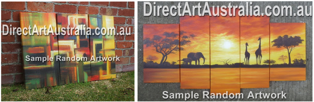 triptych-multi-panel-artwork-canvas-paintings-sydney-melbourne