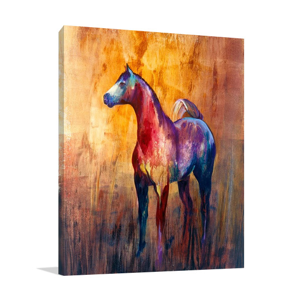 Unbridled I Art Print | James