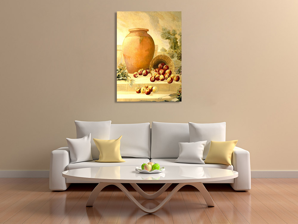 Canvas Art Print Still Life