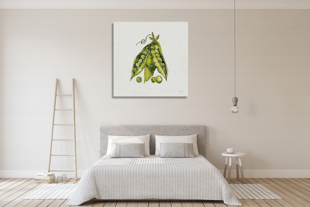 Modern Food Wall Art on Canvas