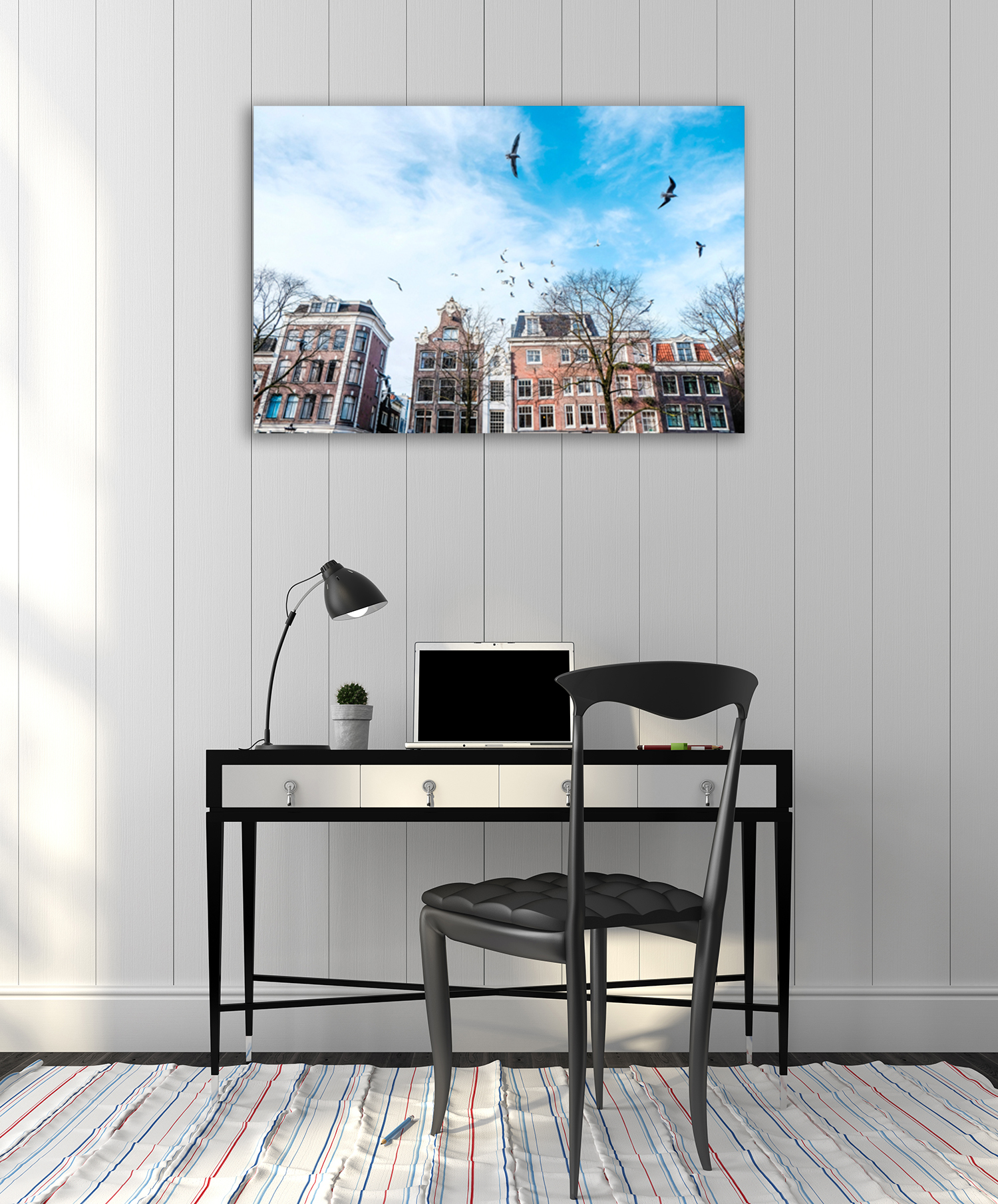 Online Bedroom Wall Art Print