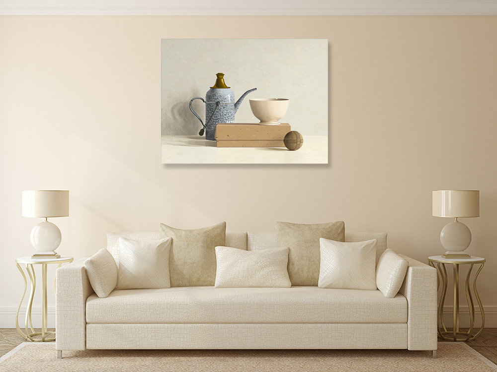 Still Life Online Wall Print