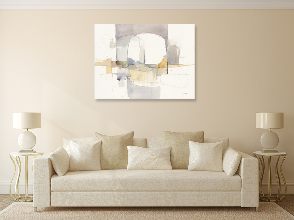 Australia Online Print on Canvas